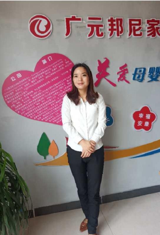 住家阿姨——朱玉紅