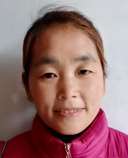 住家阿姨——劉桂華