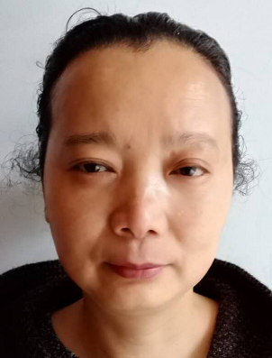 不住家阿姨——張華平