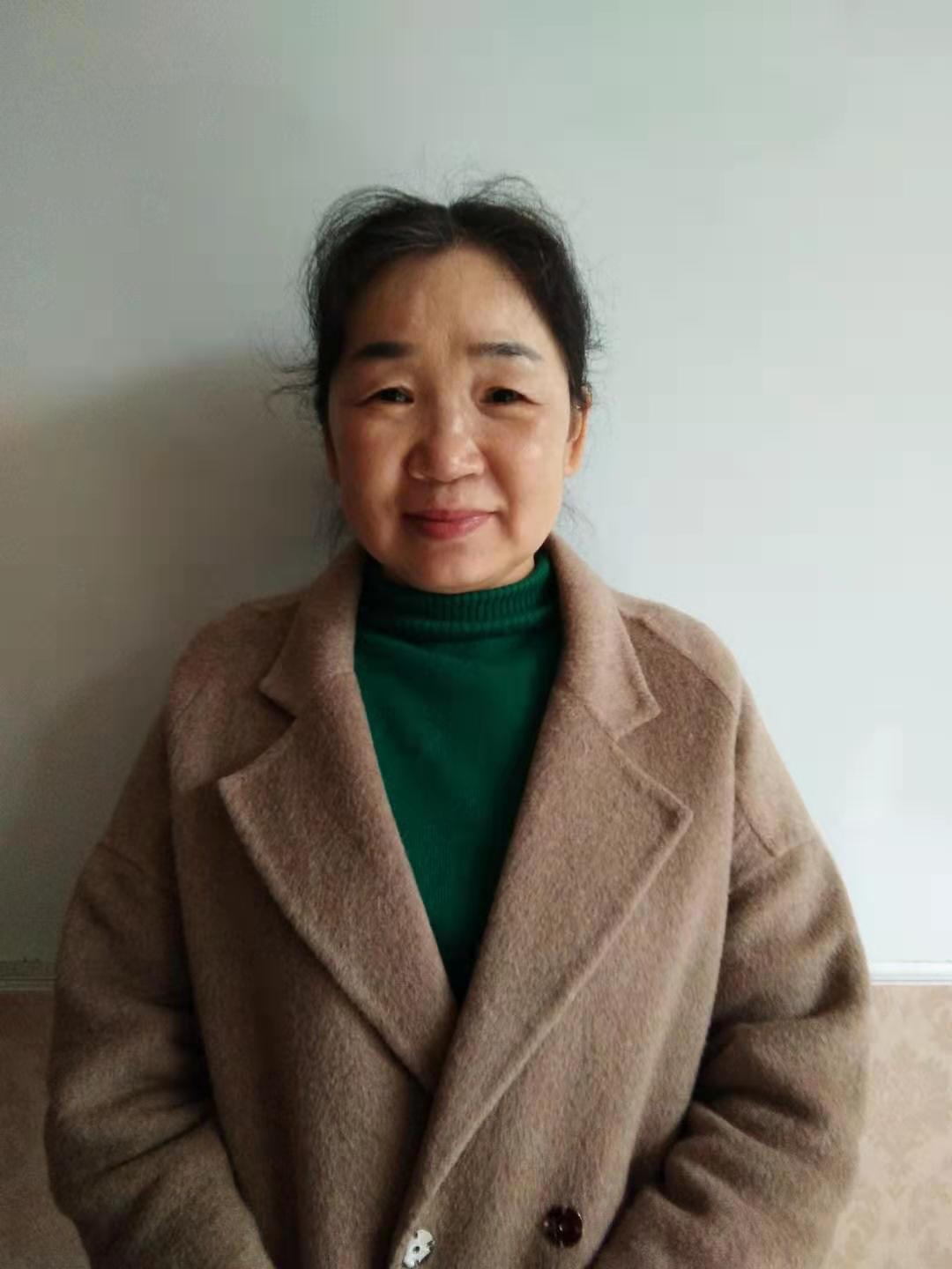 向碧琼——不住家阿姨