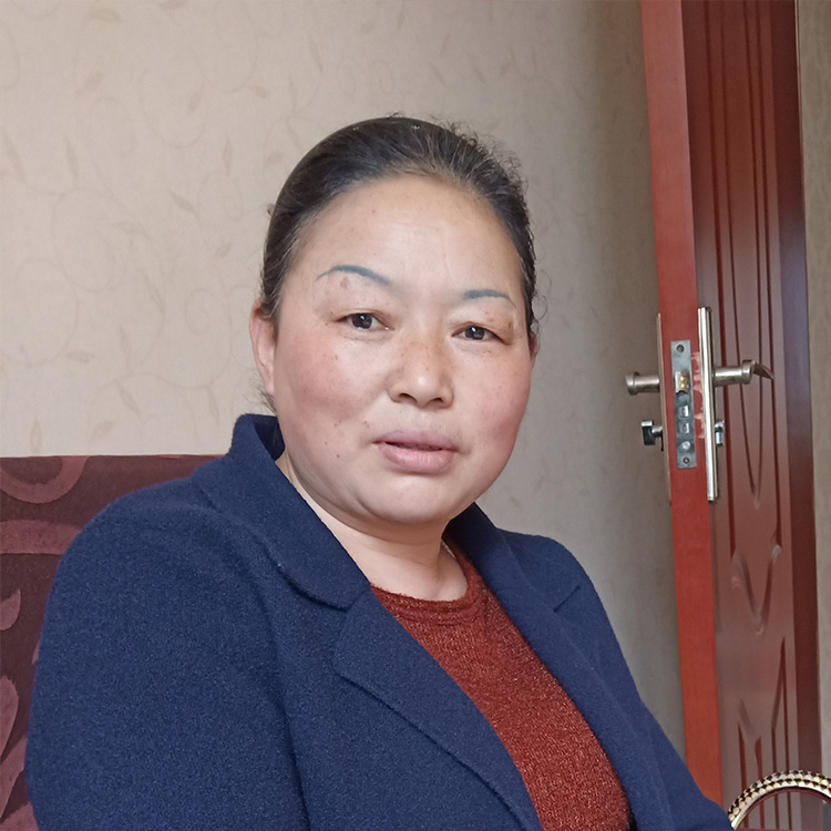 住家阿姨—向麗萍