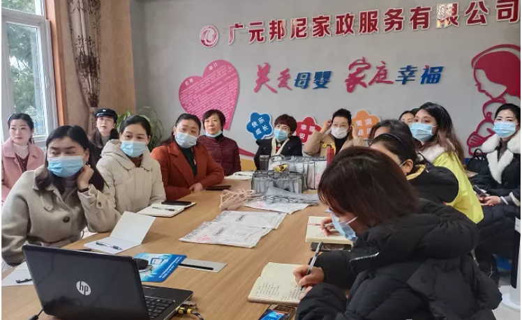 收纳整理开课正在进行中.......