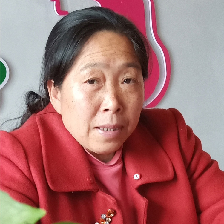 住家阿姨—侯登芳