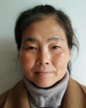 住家阿姨——李应珍