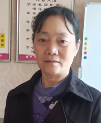 不住家阿姨——鄭永翠