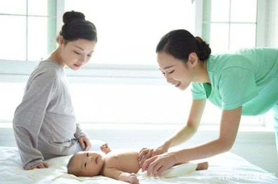 该不该给妻子请月嫂？看看这位宝爸请月嫂的前后对比，再做打算