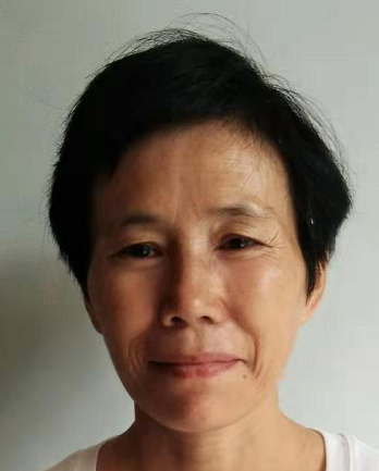 不住家阿姨——馮清英