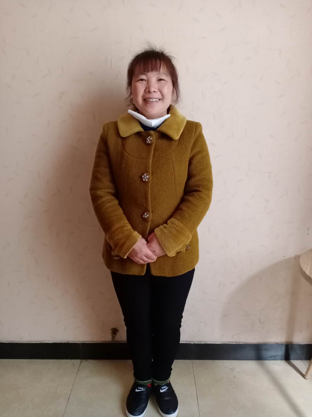 不住家阿姨——蒲守菊