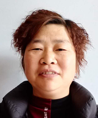 住家阿姨——張德容