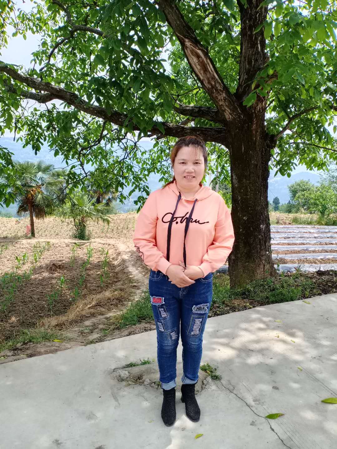 住家月嫂（有證）——王正蘭