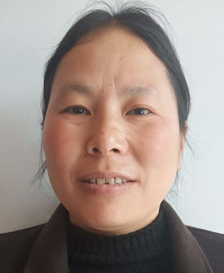 住家阿姨——索燕華