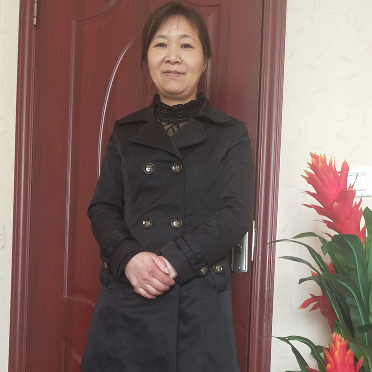 不住家阿姨—李玉榮