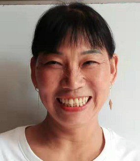 住家阿姨——张晓红