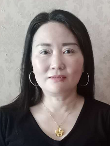 住家阿姨——姜蓉華