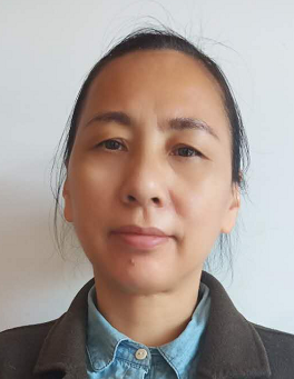 住家阿姨——龚青华