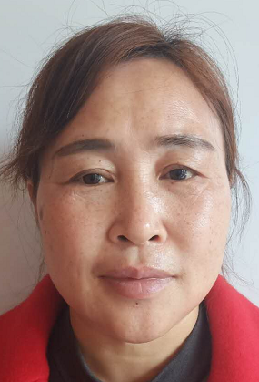 住家阿姨——李秀菊