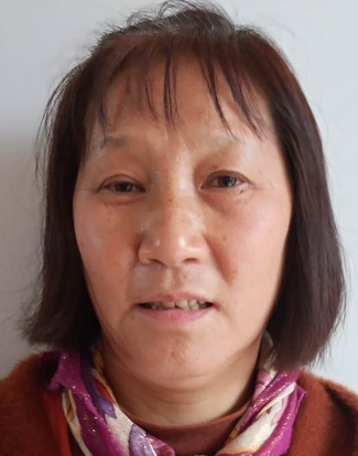 住家阿姨——褚秀兰