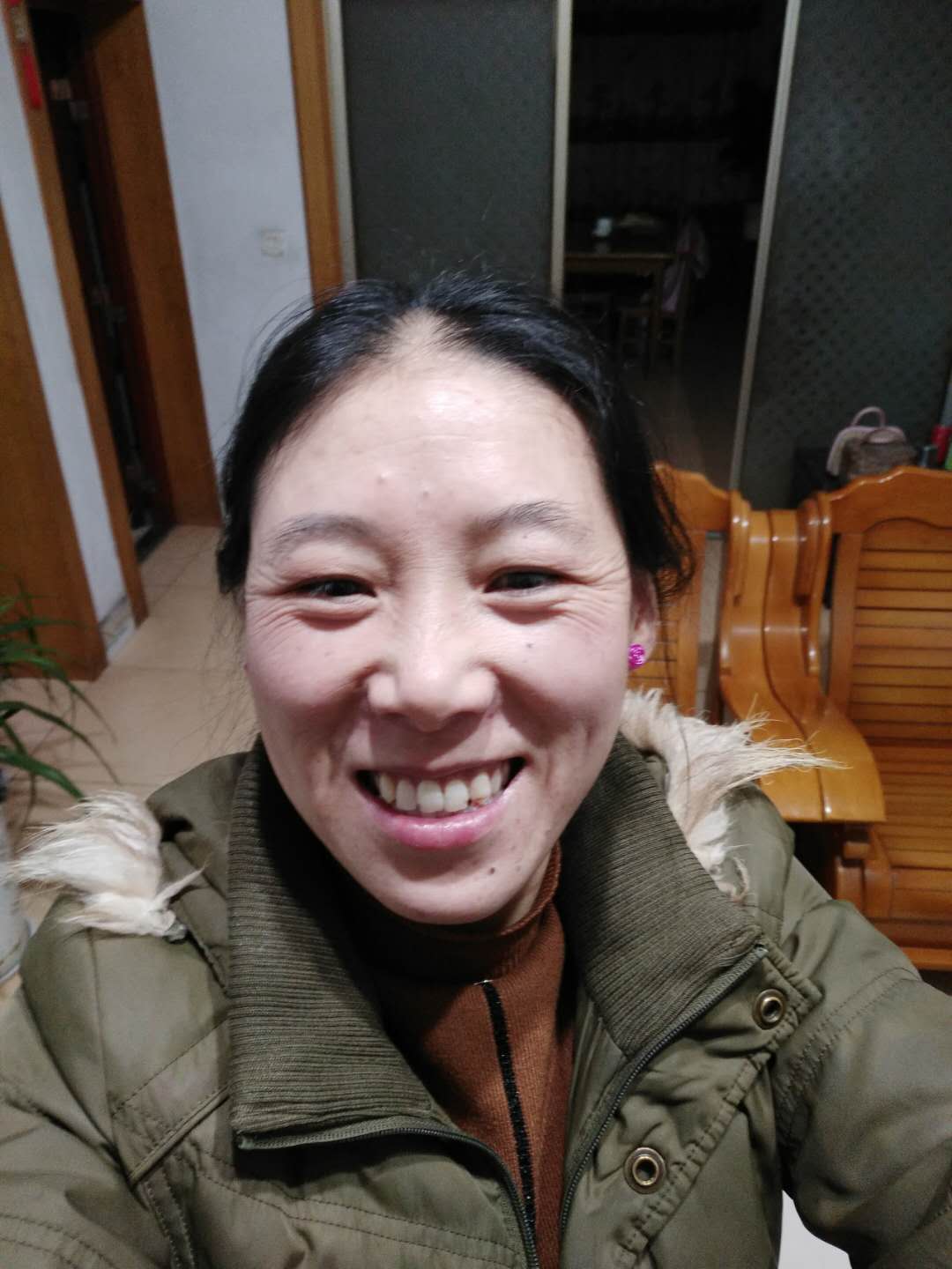 住家月嫂——張小會(huì)