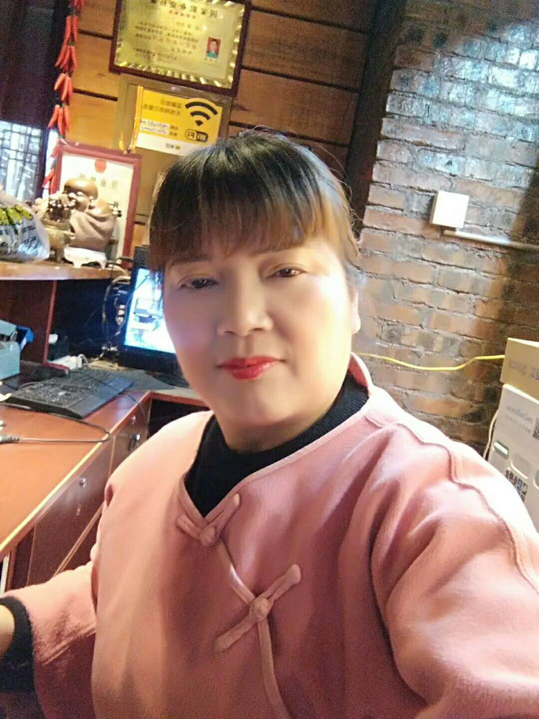 住家阿姨——楊文蓉